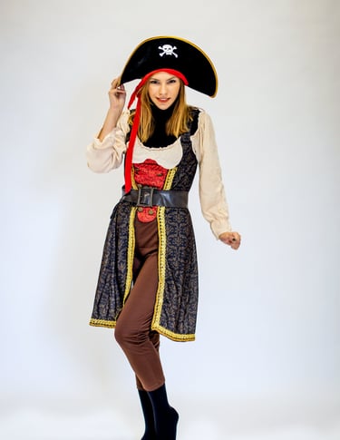 personazas pirate