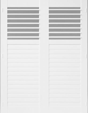 Shutter Installation Full Height Shutters White Shutters Surbiton