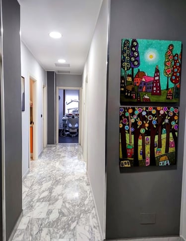 Studio Dentistisco della dott.ss Cudia Torino
