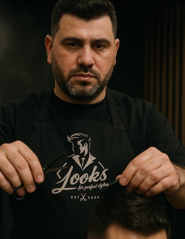 Lucian ambasador looks Romania