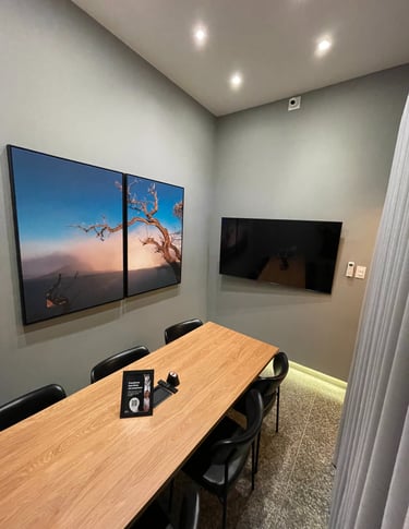 Sala de Reuniões