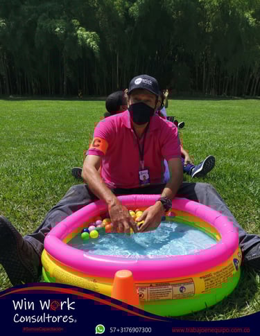 trabajo en Equipo en Manizales