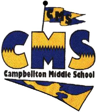 Logo du Campbellton Middle School