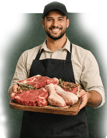 Get in touch with Fresh Halal Meat