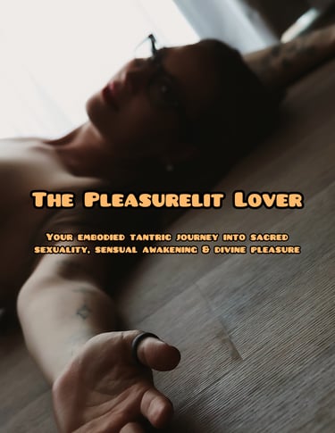 The Pleasurelit Lover Tantra Course
