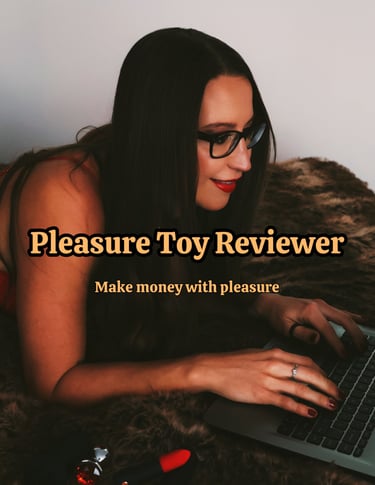 Pleasure Toy Reviewer Course
