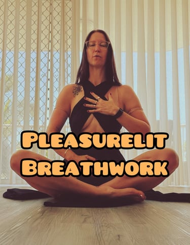 Pleasurelit Breathwork Course
