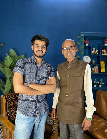 Podcast Studio In Jaipur