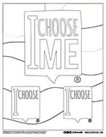 coloring worksheet for kids