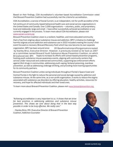 press release article