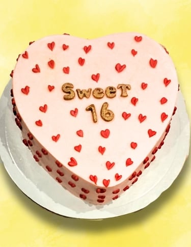dreamy cakes kid's birthday criticism comment