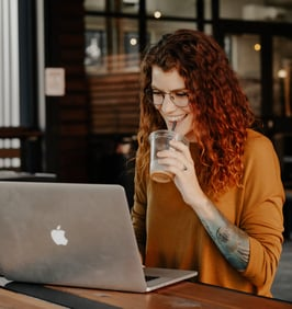 Jochebed Z, marketing expert client review