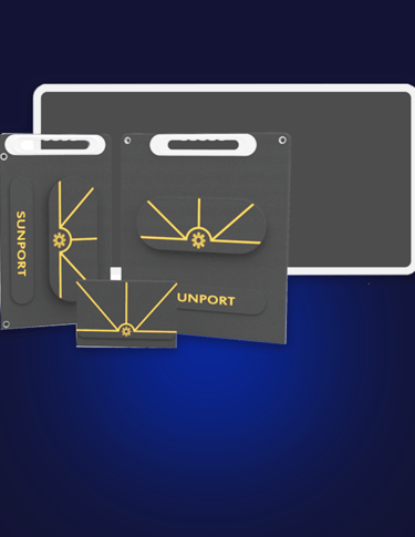 Przenośne panele słoneczne FPSP