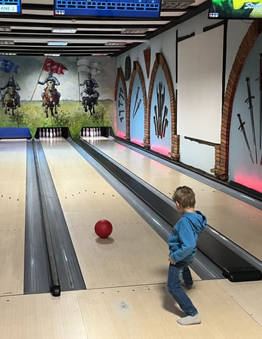 Bowling Ryn Castle