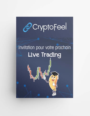 Visuel CryptoFeel pour formation