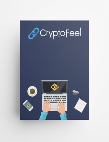 Visuel CryptoFeel pour formation