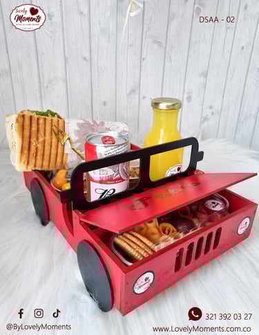 desayunos sorpresa pereira precios