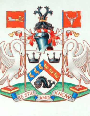 University of Sussex shield