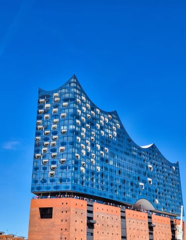 Elbphilharmonie Hamburg