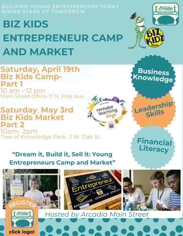 Children's Entrepreneur Market