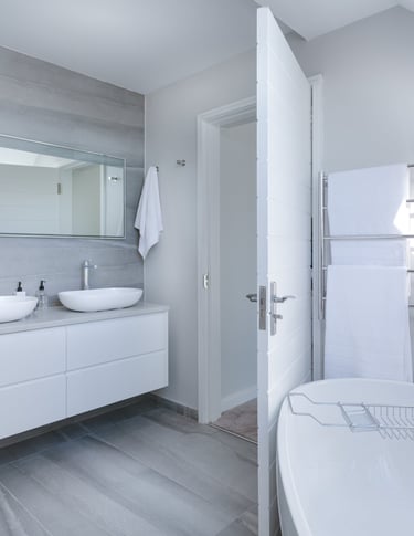 Home staging pour transformer une salle de bains