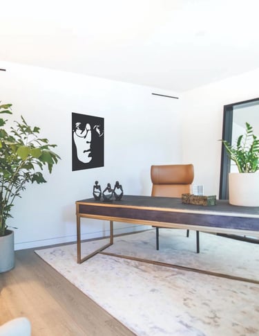 john lennon en madera negro calado con laser