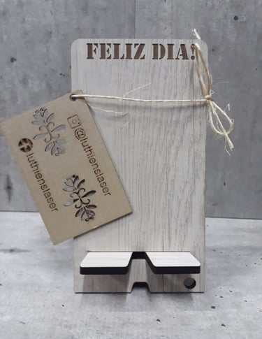 portacelular grabado personalizado