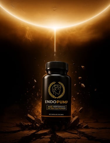 increase stamina naturally with endopump