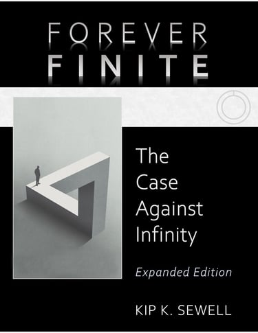 Forever Finite (Expanded Edition) Front Cover Image