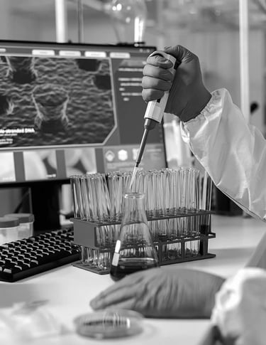 Ciencias Químicas y Ambientales