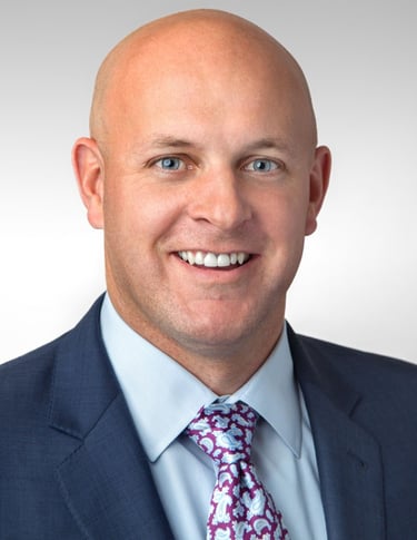 Executive headshot, sports agent