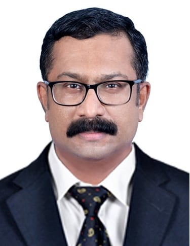 Vinu B Krishnan