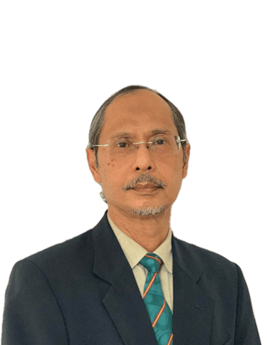 Dr Ishkandar Baharin Chairman of T-Robot