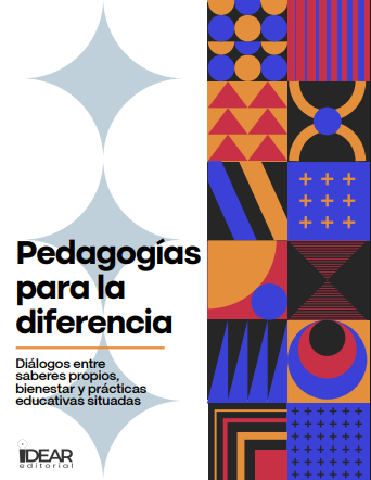 Portada del libro Pedagogías para la diferencia de Editorial Idear