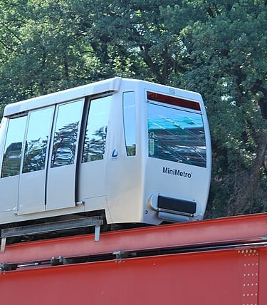 minimetro di Perugia