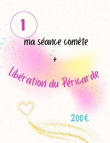 Offre de libération du péricarde