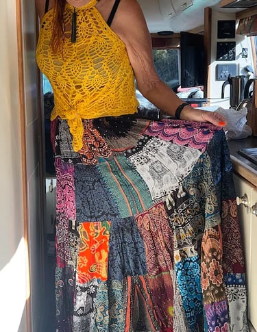 Dawn Patchwork review