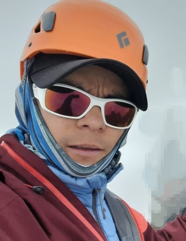 Cristian Rivera - ASEGUIM guide