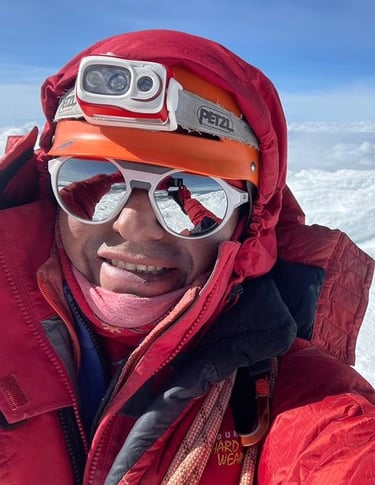 Ivan Herrera - ASEGUIM guide