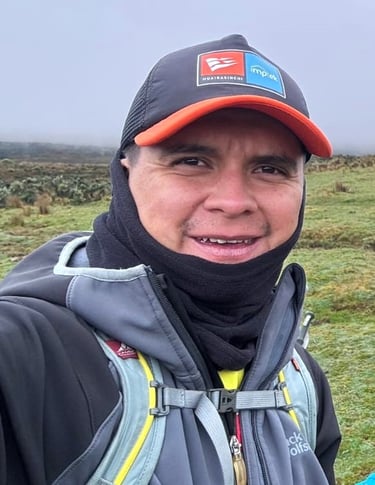 Santiago Garzon - National Guide