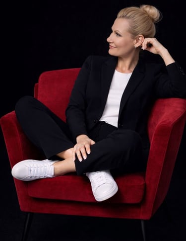 PM studio įkūrėjos foto