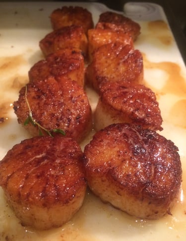 Scallop!!