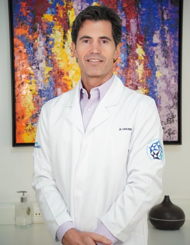 Dr Marcelo Cavalheiro