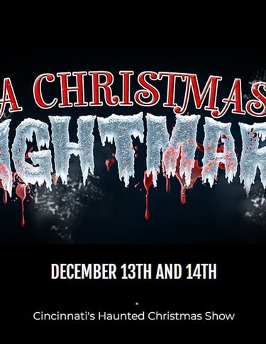 A Christmas Nightmare – The Dent Schoolhouse