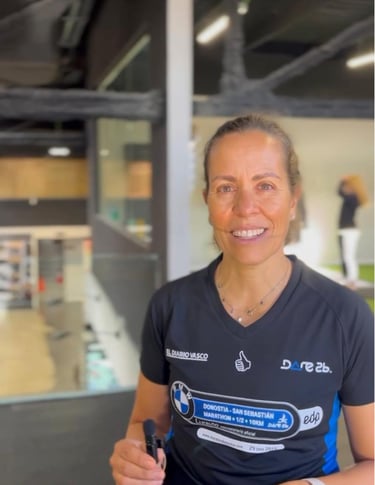 Norma testimoni entrenament KOM Granollers