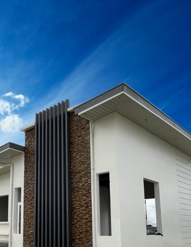 a clock tower with a clock on it