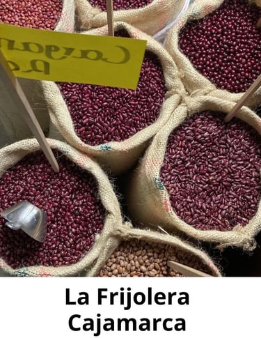 La Frijolera Cajamarca
