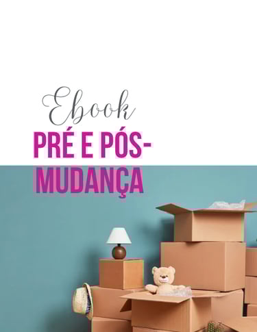 Talita Tavares / Personal Organizer - Organização Residêncial / Cursos / Ebook / Consultoria