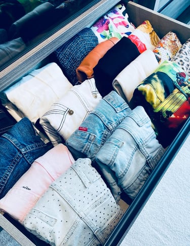 Talita Tavares / Personal Organizer - Organização Residêncial / Cursos / Ebook / Consultoria