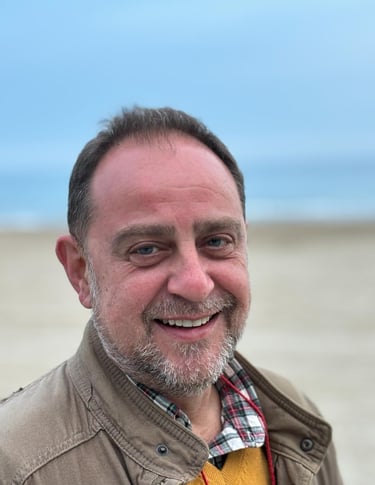 Gaspar González, liderazgo humano y forma cercana de mirar la vida.